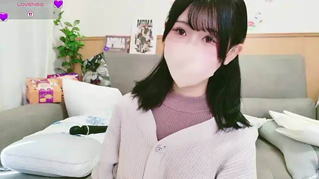 Conatsu online show from October 29, 2025, 4:44 am