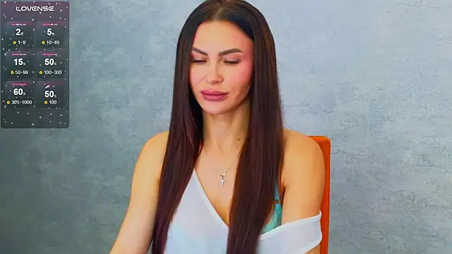 KimDavisBaby online show from October 25, 2025, 4:22 am