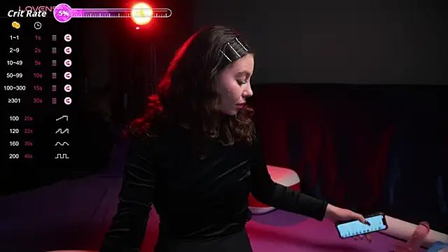 Snapshot of Megan___Cox chatting on October 23, 2025, 5:00 pm Megan Cox online show from October 23, 2025, 5:00 pm