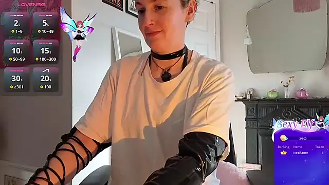 Littlelolo60 online show from March 1, 2026, 4:29 pm