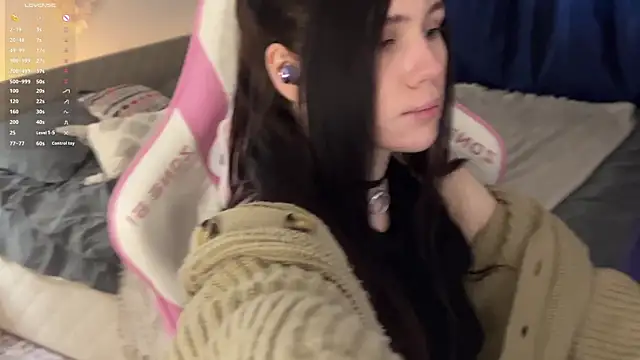 Snapshot of jennetdoll chatting on March 12, 2025, 2:45 pm jennetdoll online show from March 12, 2025, 2:45 pm