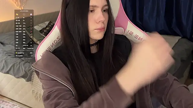 Snapshot of jennetdoll chatting on March 8, 2025, 9:18 pm jennetdoll online show from March 8, 2025, 9:18 pm