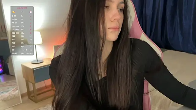 Snapshot of jennetdoll chatting on March 6, 2025, 7:10 pm jennetdoll online show from March 6, 2025, 7:10 pm