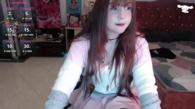 Snapshot of Avril2001 chatting on May 26, 2026, 6:55 am Avril2001 online show from May 26, 2026, 6:55 am