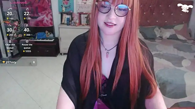 Snapshot of Avril2001 chatting on November 16, 2025, 2:16 am Avril2001 online show from November 16, 2025, 2:16 am