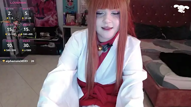 Snapshot of Avril2001 chatting on May 31, 2026, 7:14 am Avril2001 online show from May 31, 2026, 7:14 am