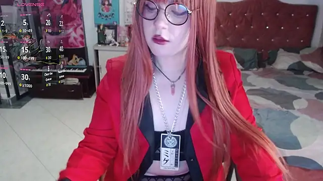 Snapshot of Avril2001 chatting on October 24, 2025, 2:32 am Avril2001 online show from October 24, 2025, 2:32 am