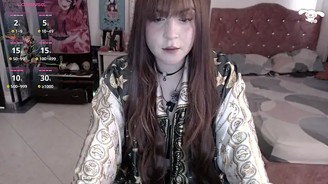 Avril2001 online show from July 17, 2026, 8:50 pm