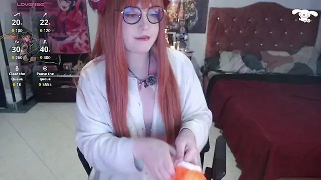 Snapshot of Avril2001 chatting on November 29, 2025, 5:18 am Avril2001 online show from November 29, 2025, 5:18 am