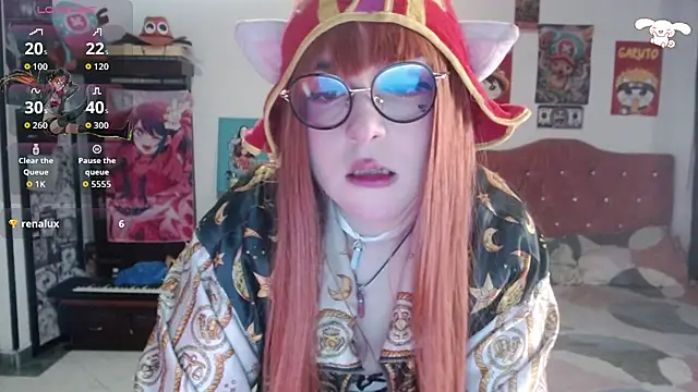 Snapshot of Avril2001 chatting on November 15, 2025, 3:32 am Avril2001 online show from November 15, 2025, 3:32 am