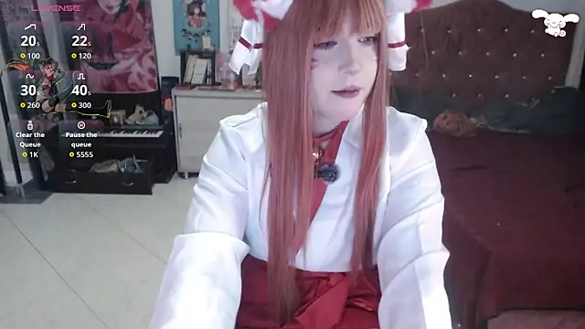 Snapshot of Avril2001 chatting on November 30, 2025, 3:18 am Avril2001 online show from November 30, 2025, 3:18 am