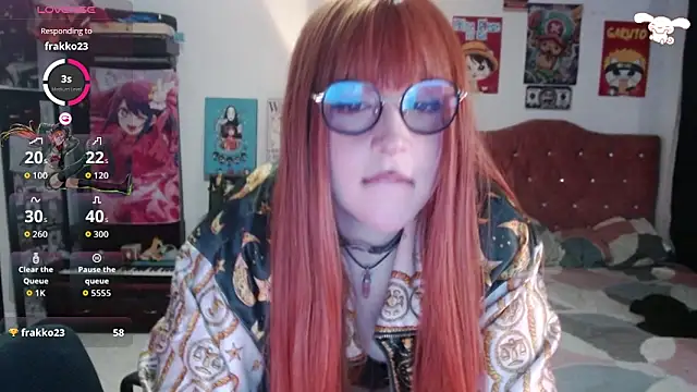 Snapshot of Avril2001 chatting on October 27, 2025, 3:51 am Avril2001 online show from October 27, 2025, 3:51 am