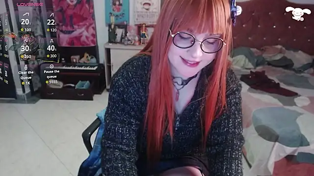 Snapshot of Avril2001 chatting on November 5, 2025, 3:20 am Avril2001 online show from November 5, 2025, 3:20 am