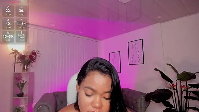 madisson davon online show from February 16, 2025, 4:10 pm