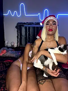 Lya-Kasandra online show from December 5, 2024, 4:26 am