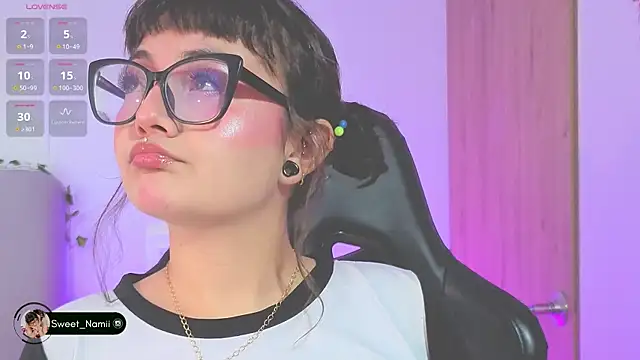 Snapshot of Sweet_Namii chatting on July 23, 2026, 9:00 pm Sweet Namii online show from July 23, 2026, 9:00 pm