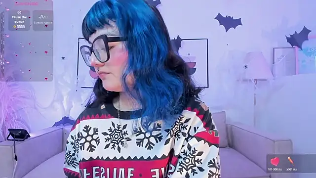 Snapshot of Sweet_Namii chatting on November 1, 2025, 8:25 pm Sweet Namii online show from November 1, 2025, 8:25 pm