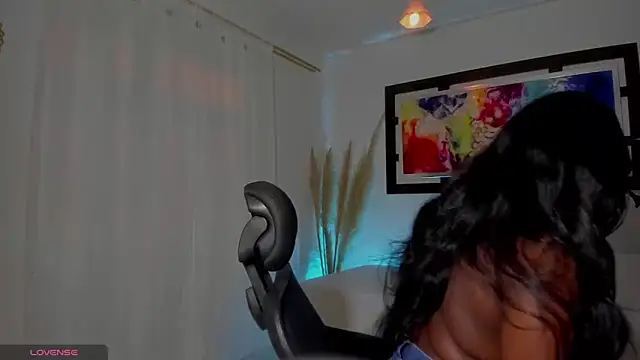 Scarlett 811 online show from October 8, 2025, 10:21 pm