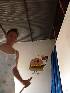 Andreita 95 online show from November 13, 2025, 11:14 am