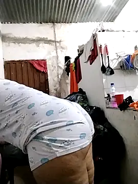 Andreita 95 online show from February 26, 2026, 10:37 am