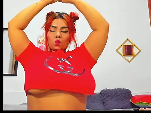 AnahiSmitth online show from March 13, 2025, 1:10 am