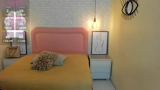 Kittytimberlake online show from January 8, 2026, 12:44 pm