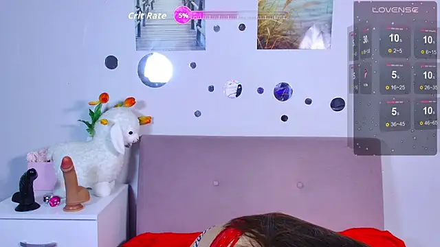 RozaMoor1 online show from November 25, 2025, 1:11 pm