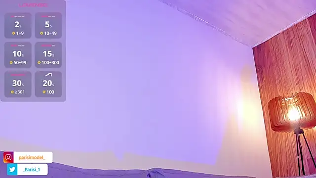  PARISI  online show from March 21, 2025, 12:51 am