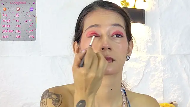 zorravioletta1 online show from September 23, 2025, 12:01 pm