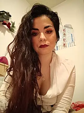 Snapshot of Saturnia_Yvonne chatting on February 24, 2025, 5:20 pm Saturnia Yvonne online show from February 24, 2025, 5:20 pm