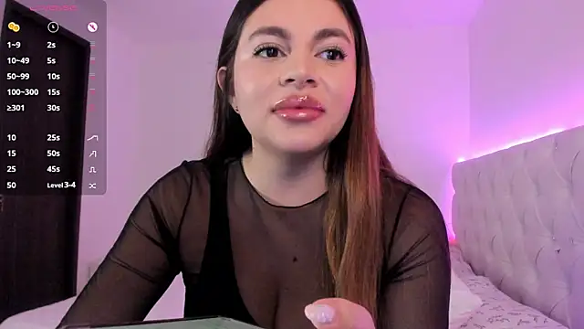 Snapshot of CataLesmes chatting on March 3, 2025, 3:27 am CataLesmes online show from March 3, 2025, 3:27 am