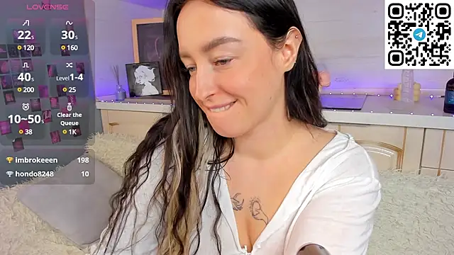 Kruela Eva online show from February 22, 2025, 2:50 am