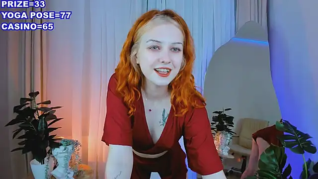 Snapshot of OkiMie chatting on January 5, 2025, 1:47 pm OkiMie online show from January 5, 2025, 1:47 pm