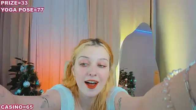 Snapshot of OkiMie chatting on December 22, 2024, 7:42 pm OkiMie online show from December 22, 2024, 7:42 pm