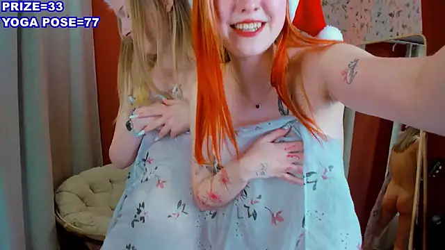 Snapshot of OkiMie chatting on December 28, 2024, 4:41 pm OkiMie online show from December 28, 2024, 4:41 pm