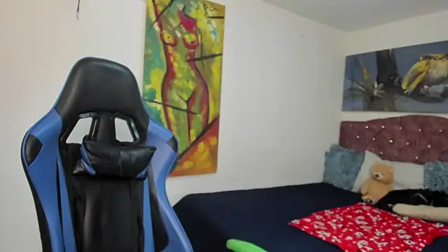 Snapshot of Margoth_Montilla chatting on December 21, 2025, 8:31 pm Margoth Montilla online show from December 21, 2025, 8:31 pm