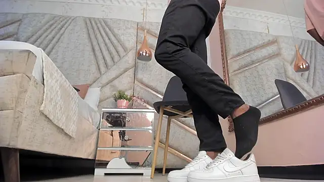 Snapshot of JamesParck chatting on February 22, 2025, 2:30 pm JamesParck online show from February 22, 2025, 2:30 pm