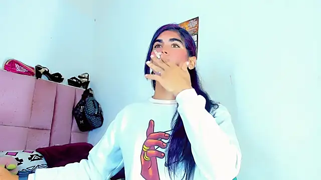 Snapshot of hannabigdirty chatting on February 28, 2025, 11:45 pm hannabigdirty online show from February 28, 2025, 11:45 pm