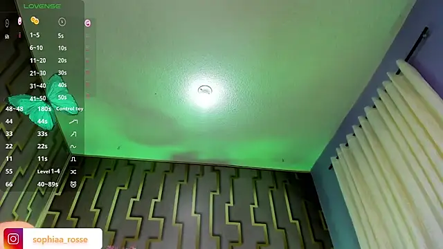 Deni rose online show from November 27, 2025, 8:20 pm