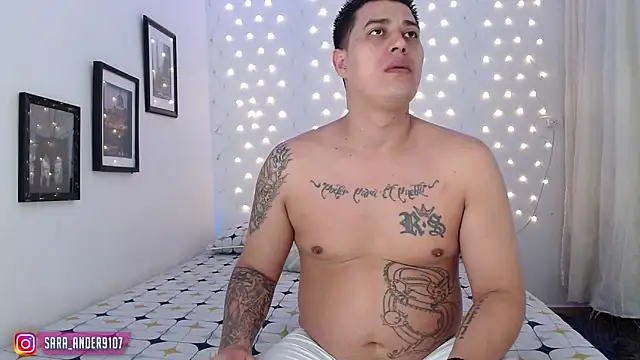 Snapshot of sara_ander9107 chatting on February 25, 2025, 9:53 am sara ander9107 online show from February 25, 2025, 9:53 am