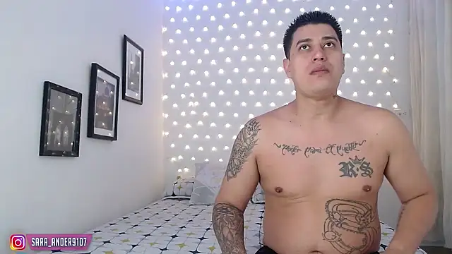 Snapshot of sara_ander9107 chatting on February 23, 2025, 10:17 am sara ander9107 online show from February 23, 2025, 10:17 am