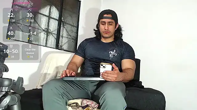 willian m777 online show from February 8, 2026, 3:04 am