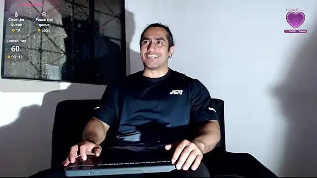 willian m777 online show from April 18, 2026, 4:04 am