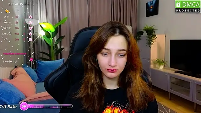 Sinty Noria online show from February 10, 2026, 1:04 am