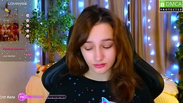 Sinty Noria online show from January 9, 2026, 1:12 am