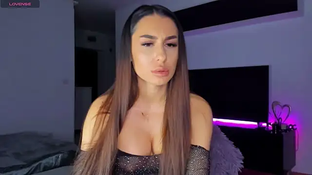 Snapshot of K_chic chatting on March 21, 2025, 9:01 pm K chic online show from March 21, 2025, 9:01 pm