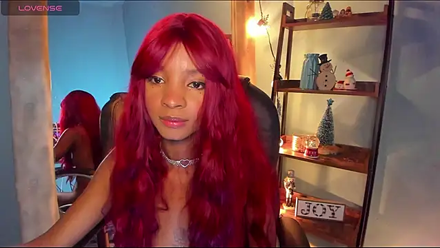 Snapshot of alikahouston4 chatting on January 19, 2025, 12:28 pm alikahouston4 online show from January 19, 2025, 12:28 pm