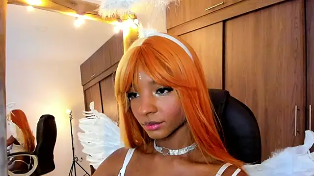 Snapshot of alikahouston4 chatting on January 27, 2025, 3:04 am alikahouston4 online show from January 27, 2025, 3:04 am