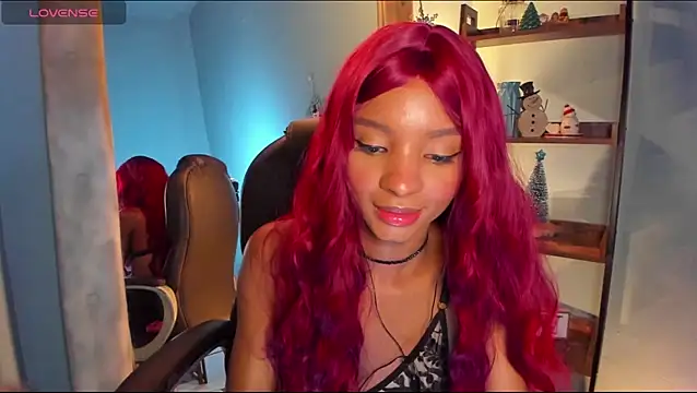 Snapshot of alikahouston4 chatting on January 16, 2025, 3:23 am alikahouston4 online show from January 16, 2025, 3:23 am