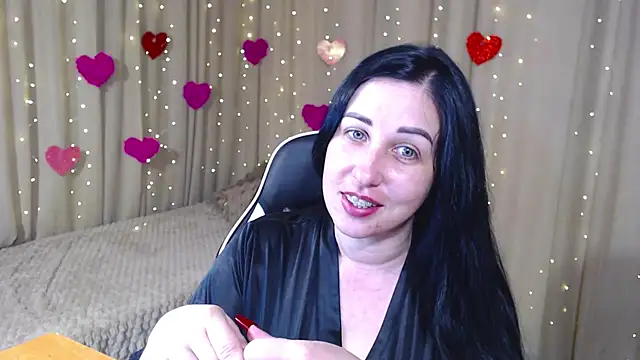 Snapshot of JillStevens chatting on April 29, 2026, 1:48 pm JillStevens online show from April 29, 2026, 1:48 pm